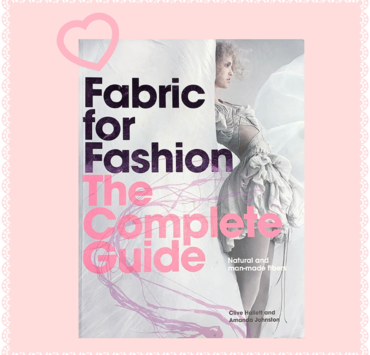 Must-Read Fashion Textbooks Must-Read Fashion Textbooks