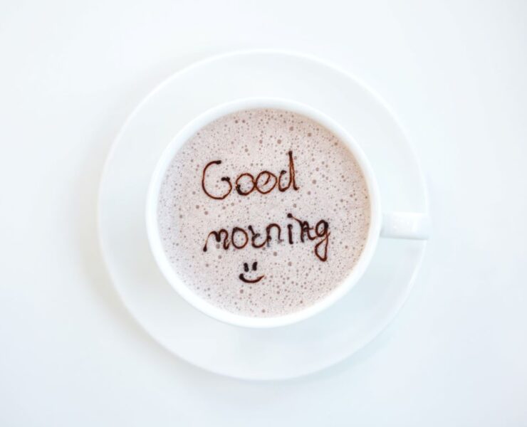 My 2020 Morning Routine My 2020 Morning Routine