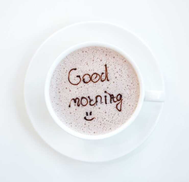 My 2020 Morning Routine