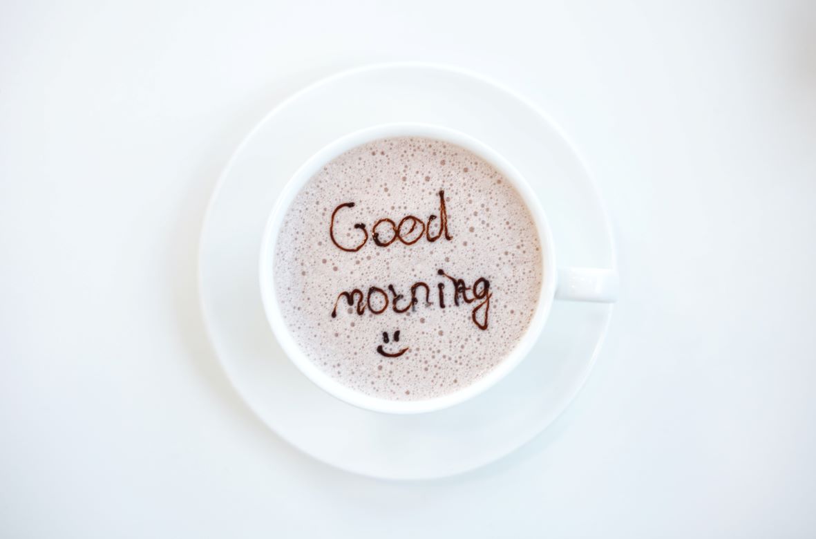 My 2020 Morning Routine My 2020 Morning Routine