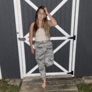 #OOTD: 3 Ways to Style Camouflage Joggers