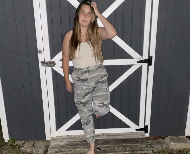 #OOTD: 3 Ways to Style Camouflage Joggers