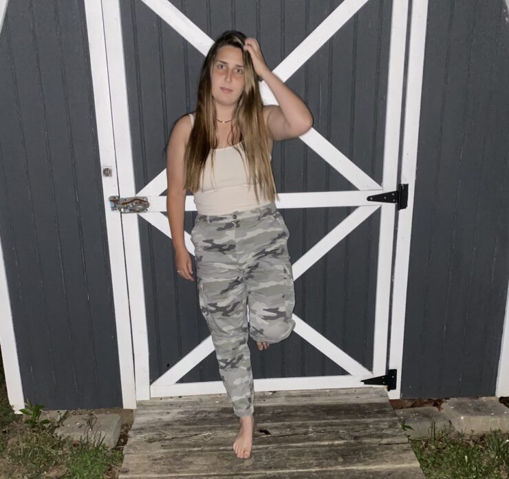 #OOTD: 3 Ways to Style Camouflage Joggers