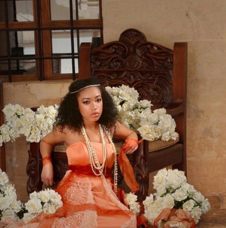 My Curly Hair and Self-Love Journey