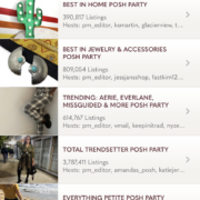 Poshmark Parties: The Basics