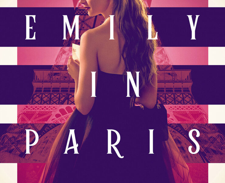 RGNN Students Recreated Makeup Looks From “Emily in Paris”