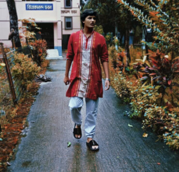 #OOTD: Traditional Bengali Dress #OOTD: Traditional Bengali Dress