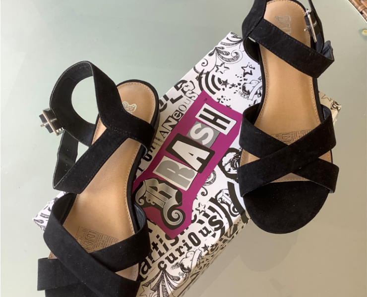 3 Comfortable Shoes to Get You Through Your Day