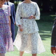 The Best Looks Worn By Princess Diana