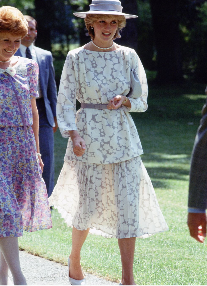 The Best Looks Worn By Princess Diana – ROOSTERGNN Global News Network