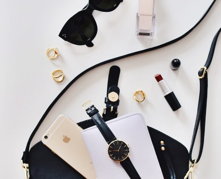 What’s in My Everyday Bag?