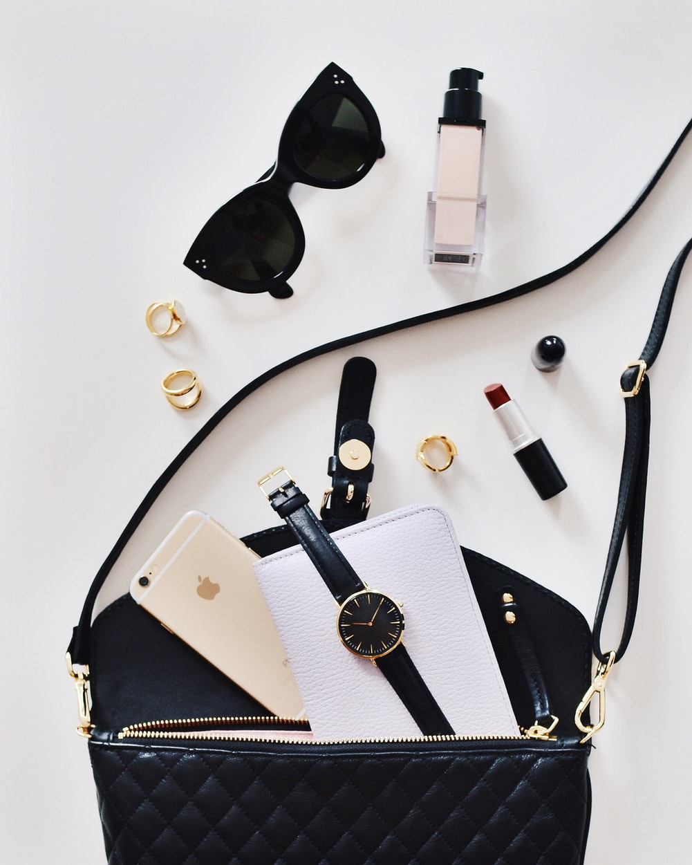 What’s in My Everyday Bag? What’s in My Everyday Bag?