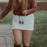 #OOTD: 3 Ways to Style a White Skirt