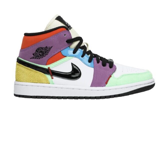 Pairs of Jordan 1’s I Need On My Feet