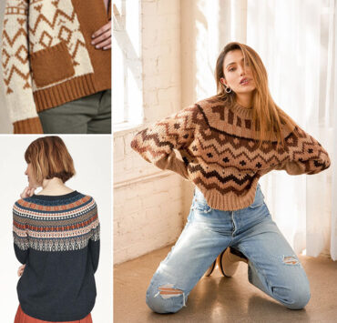 Spicing Up the Holiday Season With Statement Sweaters: Here Are My Top Picks Spicing Up the Holiday Season With Statement Sweaters: Here Are My Top Picks