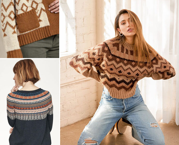 Spicing Up the Holiday Season With Statement Sweaters: Here Are My Top Picks