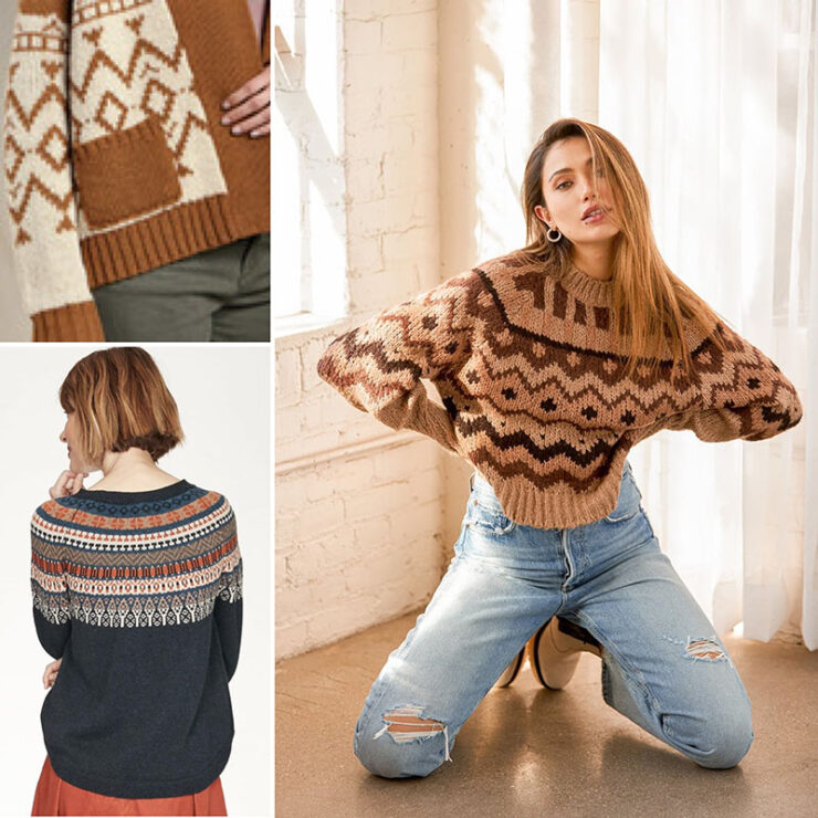 Spicing Up the Holiday Season With Statement Sweaters: Here Are My Top Picks