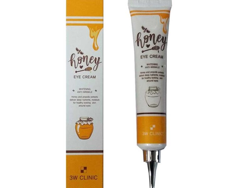 Tried ‘N Tested: 3W Clinic Honey Eye Cream