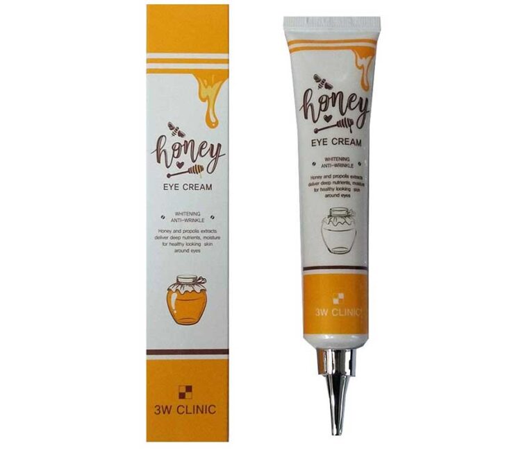 Tried ‘N Tested: 3W Clinic Honey Eye Cream