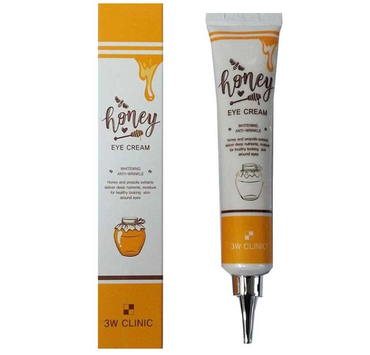 Tried ‘N Tested: 3W Clinic Honey Eye Cream