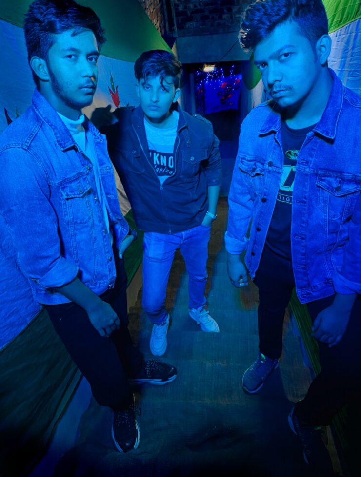 #OOTD: How to Style a Denim Jacket on Party Nights