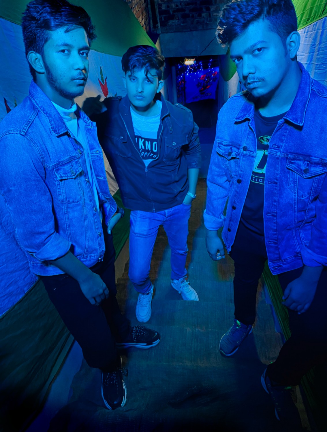 #OOTD: How to Style a Denim Jacket on Party Nights #OOTD: How to Style a Denim Jacket on Party Nights