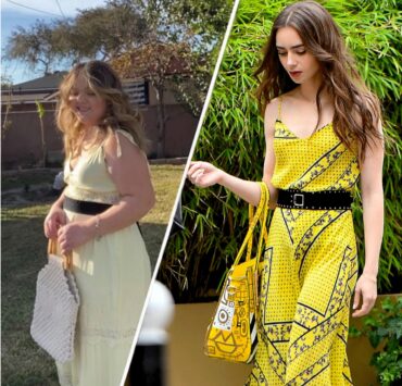 Look for Less: Outfits from Emily in Paris Look for Less: Outfits from Emily in Paris