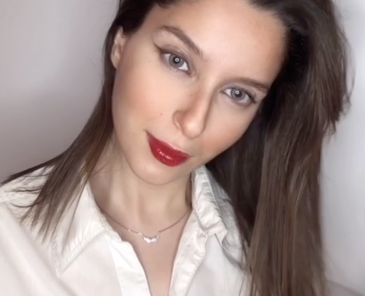 GRWM: Christmas Edition Makeup