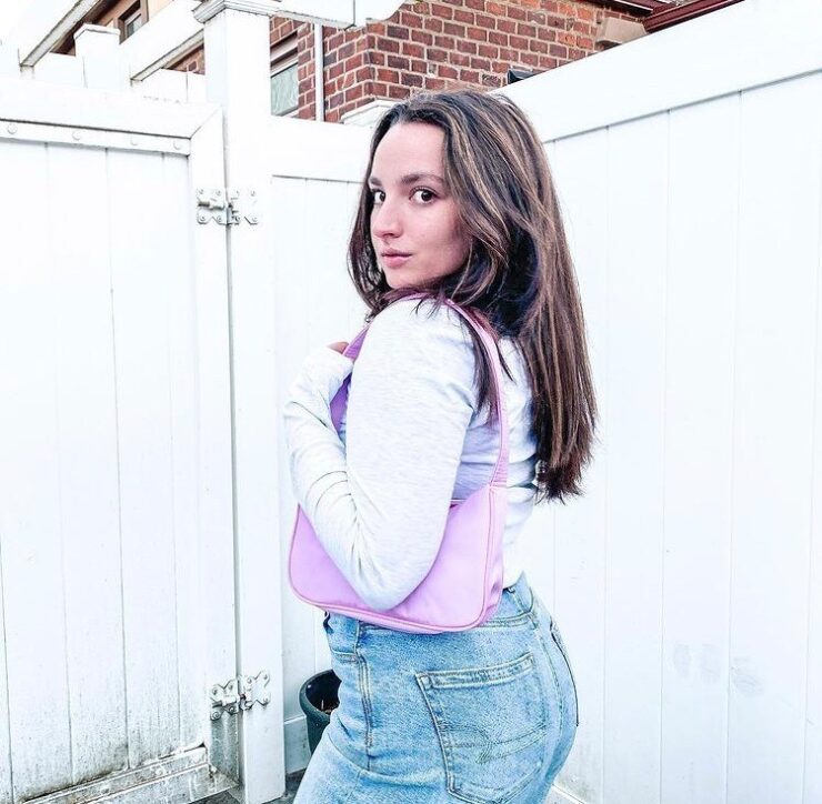 Pretty in Pink #OOTD