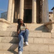 Trip to Croatia #OOTD