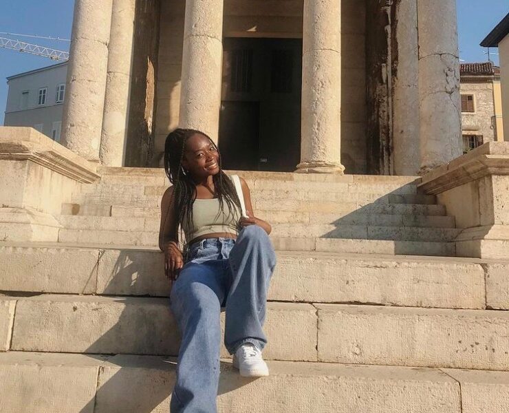Trip to Croatia #OOTD
