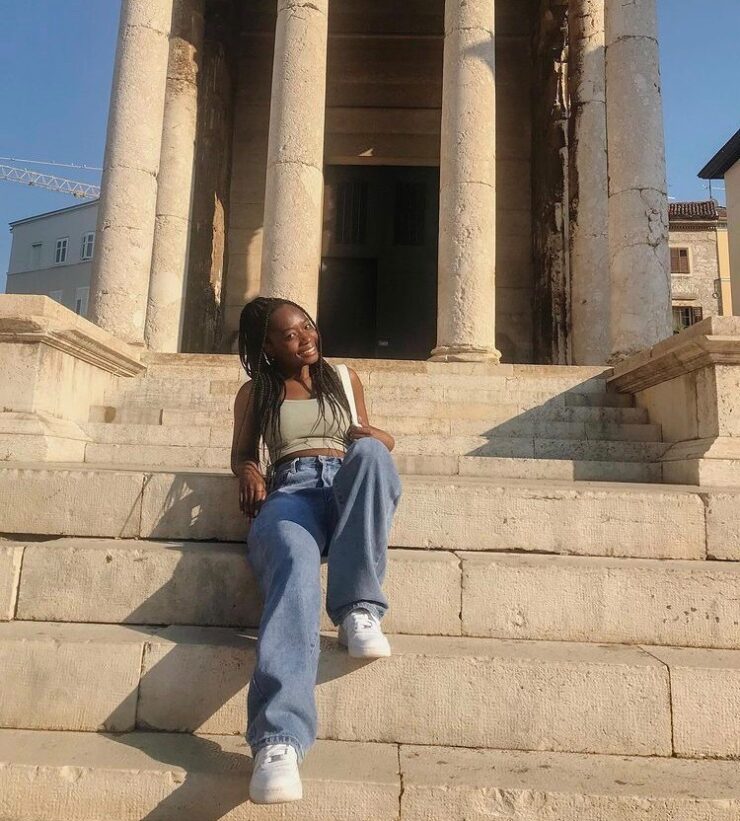 Trip to Croatia #OOTD