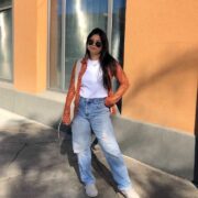 Color in the Winter #OOTD