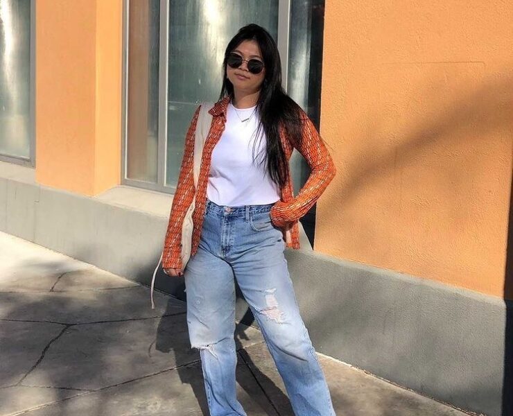 Color in the Winter #OOTD