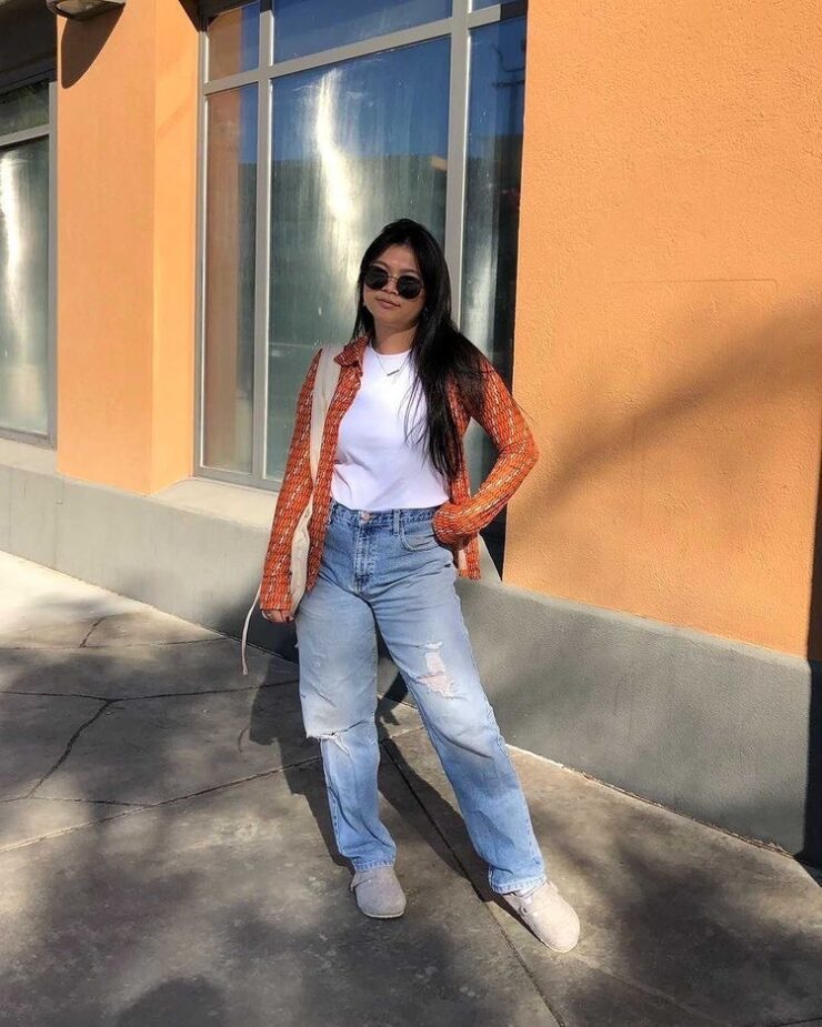 Color in the Winter #OOTD