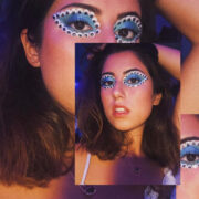 Makeup Look of the Day: Euphoria With a Twist