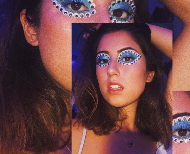 Makeup Look of the Day: Euphoria With a Twist