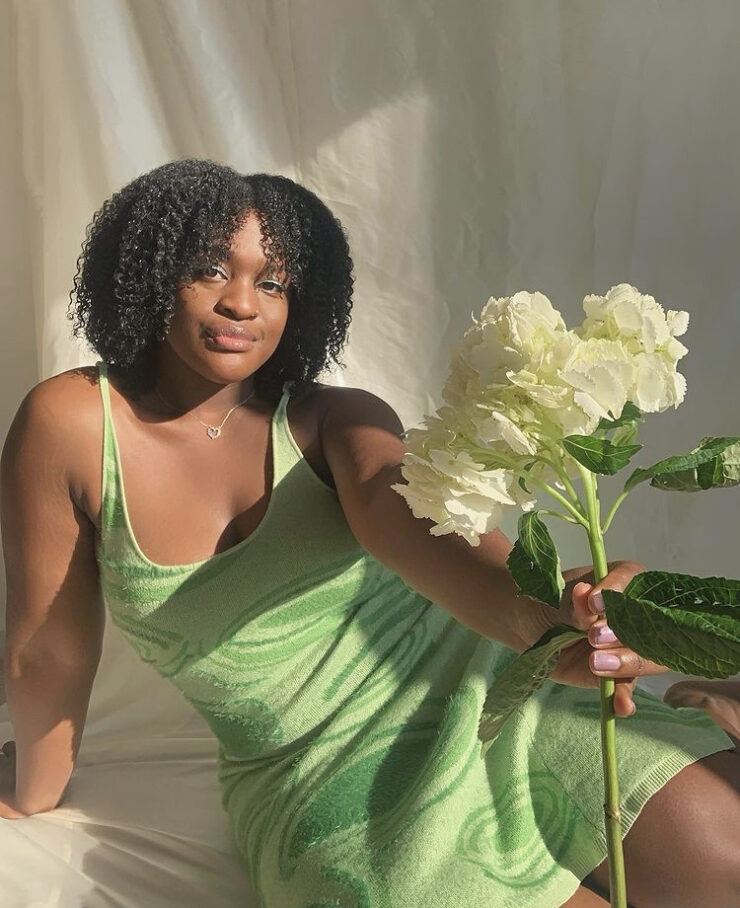 Obsessed With My House of Sunny Dress