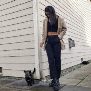 Gorgeously Grunge #OOTD