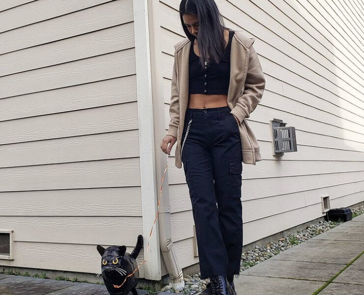 Gorgeously Grunge #OOTD
