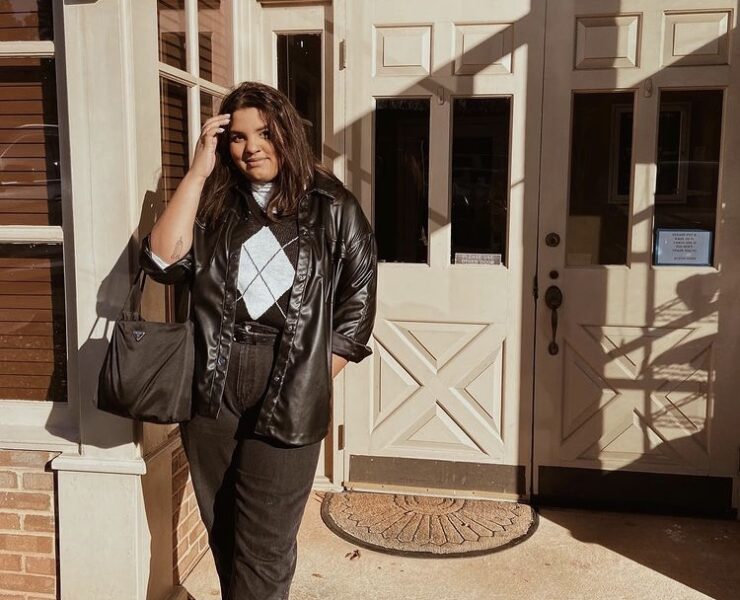 Monochrome Magic #OOTD
