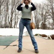 Sweater Vests: One of Today’s Hottest Trends #OOTD