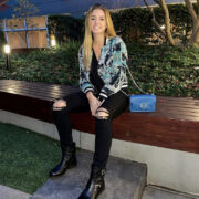 Girls Night Out #OOTD