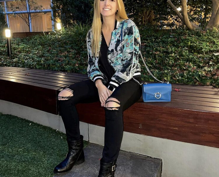 Girls Night Out #OOTD