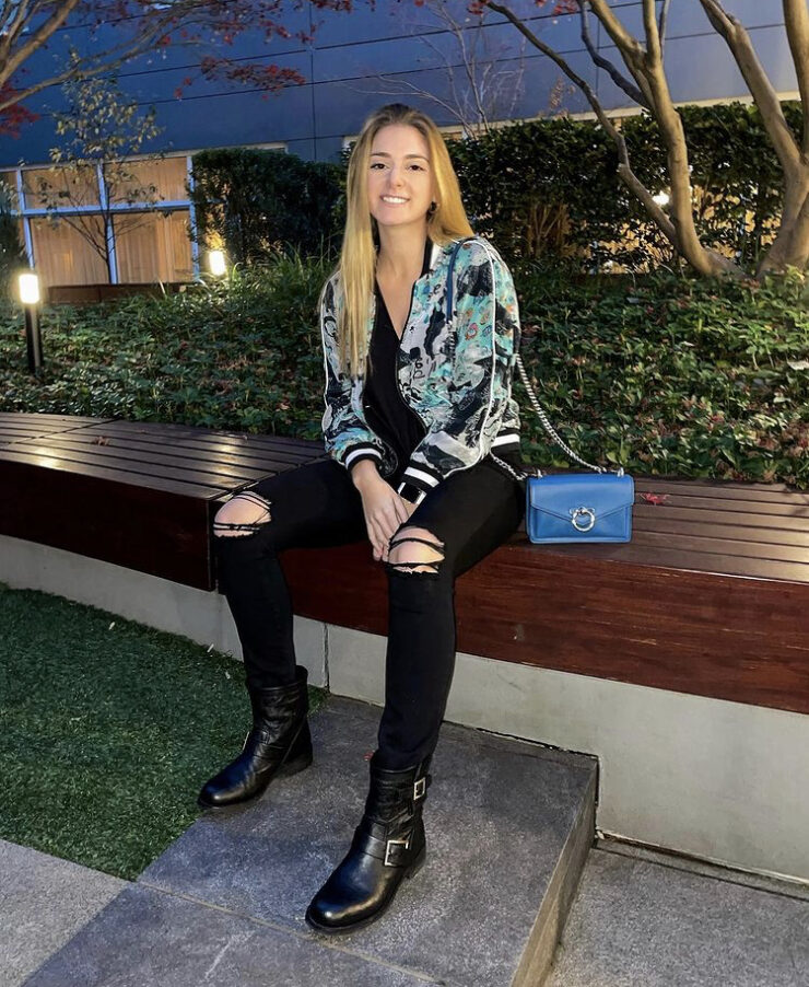 Girls Night Out #OOTD