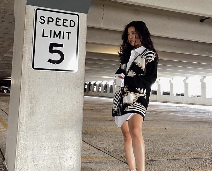Mixing Vintage and Modern #OOTD