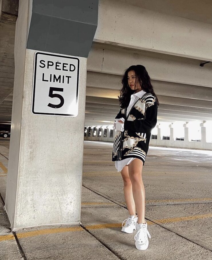 Mixing Vintage and Modern #OOTD