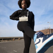 Telfar Bags & Jordan 1s #OOTD