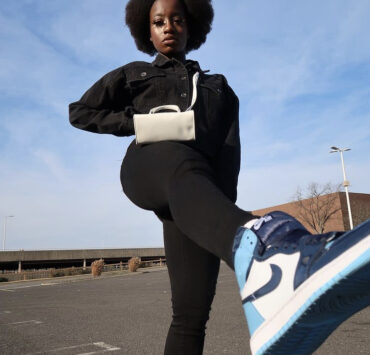 Telfar Bags & Jordan 1s #OOTD