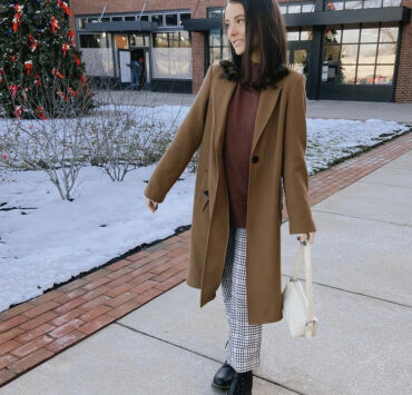 Brown Is Back #OOTD Brown Is Back #OOTD